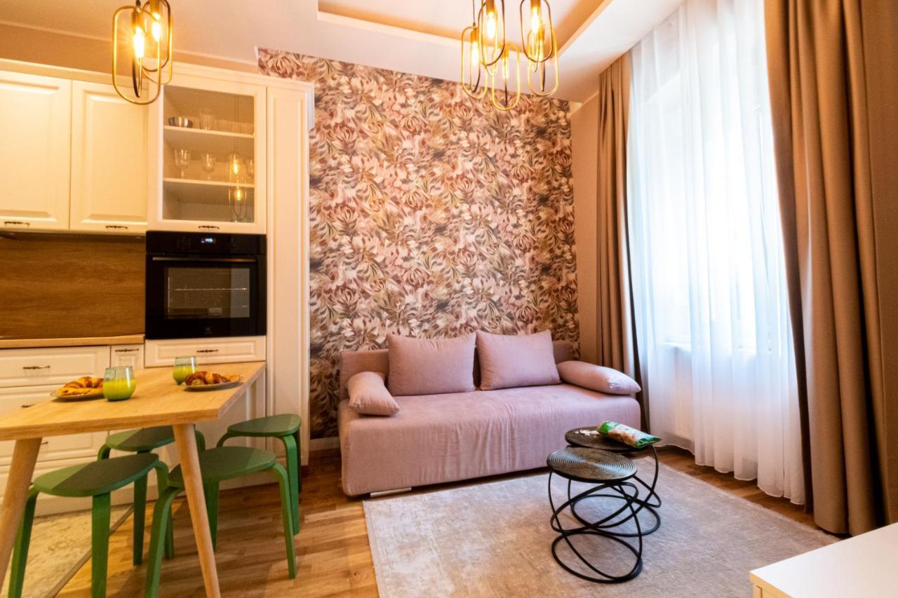 Black Gate - Quiet Studio In The Heart Of Old Town With Free Private Secured Parking Μπρασόβ Εξωτερικό φωτογραφία