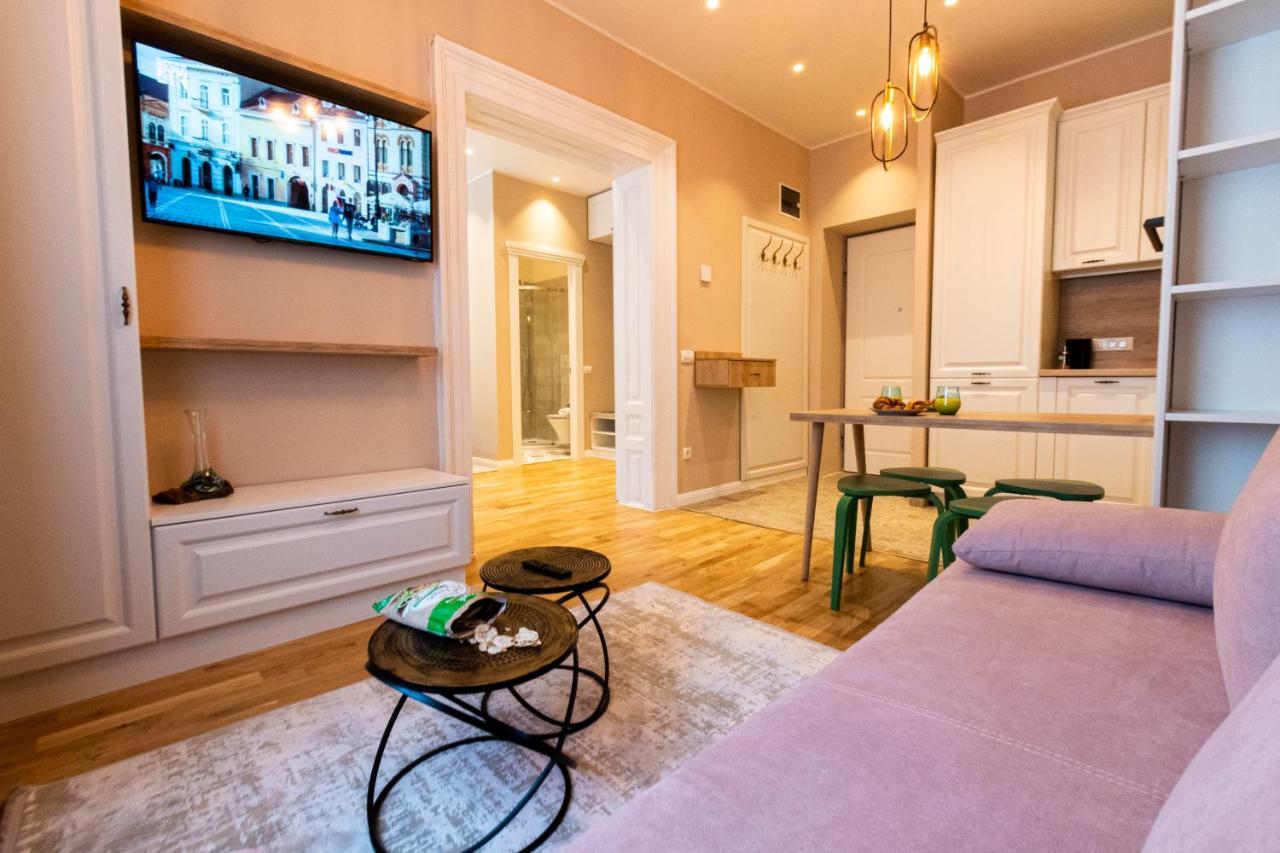 Black Gate - Quiet Studio In The Heart Of Old Town With Free Private Secured Parking Μπρασόβ Εξωτερικό φωτογραφία